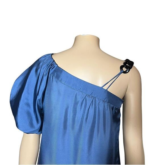 Voom by Joy Han silk mini dress - Picture 7 of 10